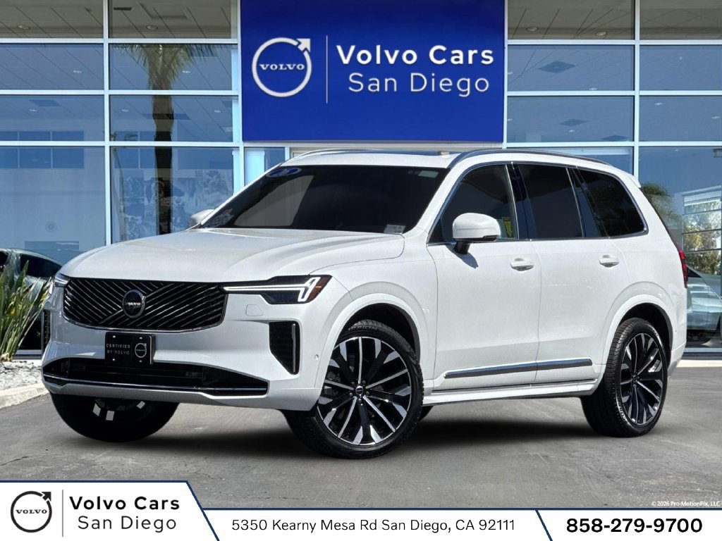 Certified 2026 Volvo XC90 B6 Plus