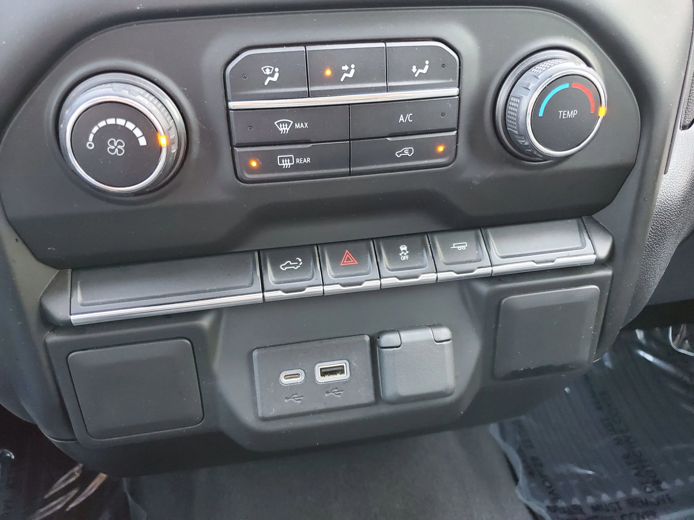 Used 2021 Chevrolet Silverado 1500 Custom RWD image 44