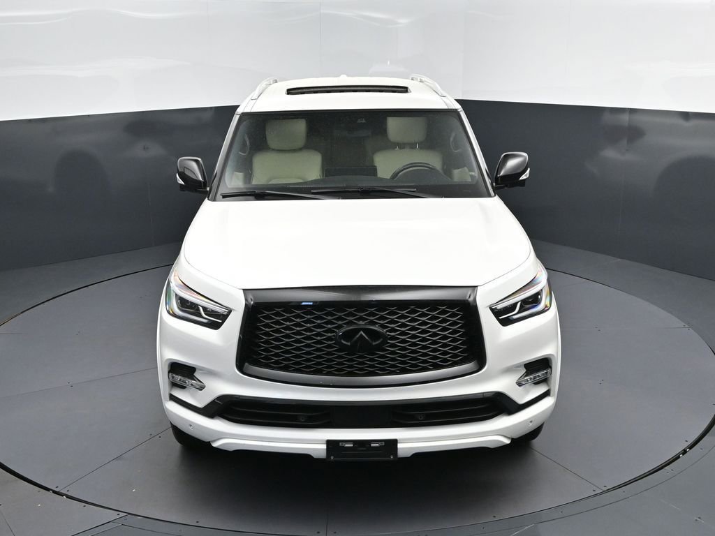 Used 2022 INFINITI QX80 Sensory w/ Cargo Package RWD image 40