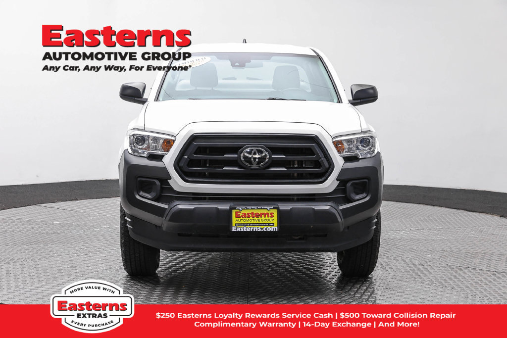Used 2021 Toyota Tacoma SR RWD image 3