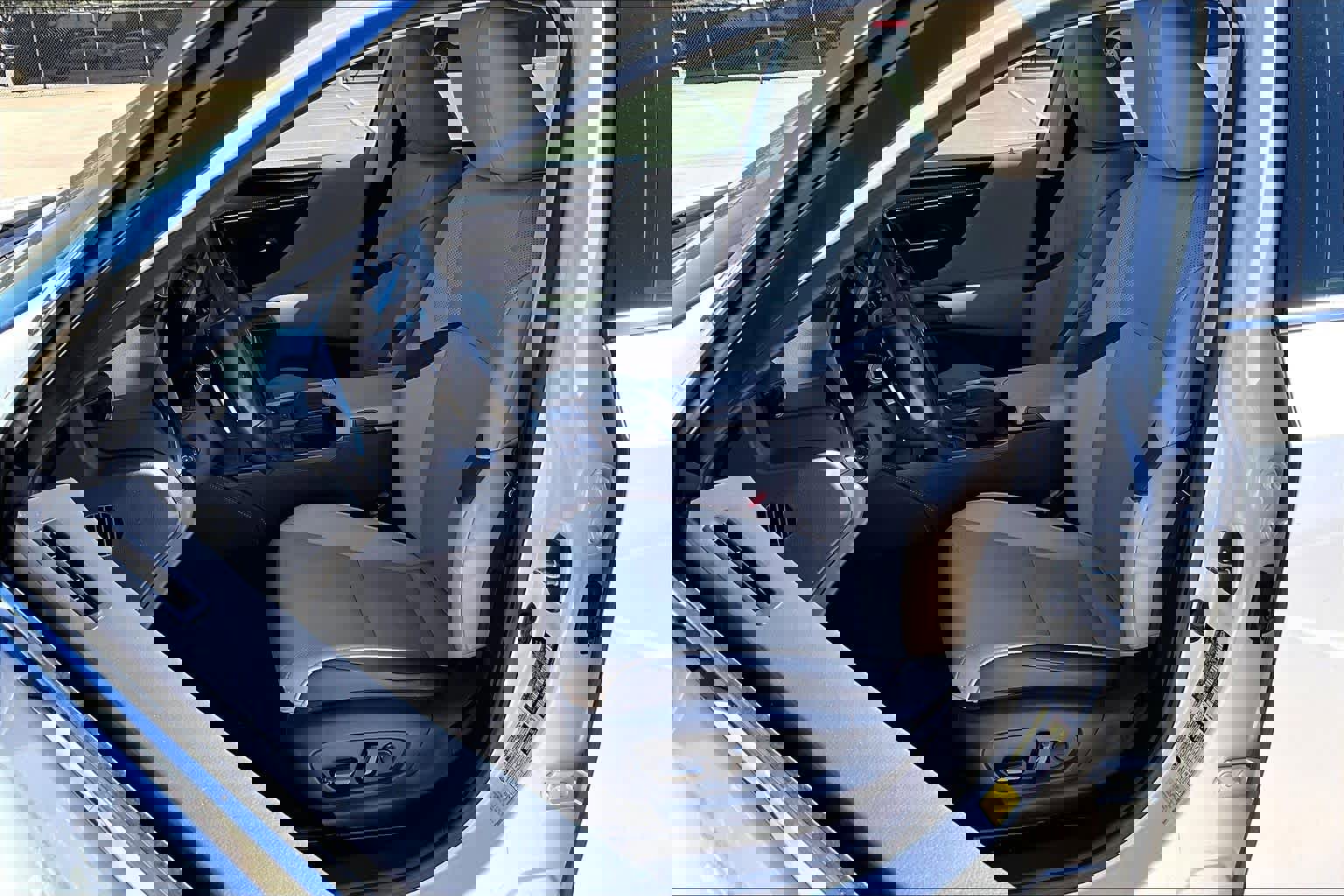 Used 2021 Lexus ES 350 w/ Premium Package image 8