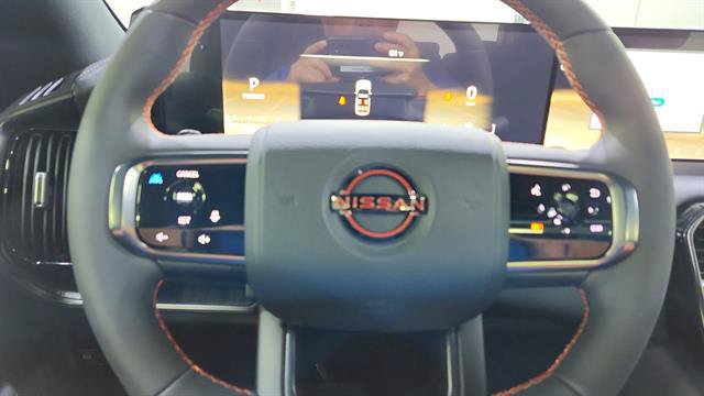 New 2026 Nissan Armada PRO-4X AWD/4WD image 15