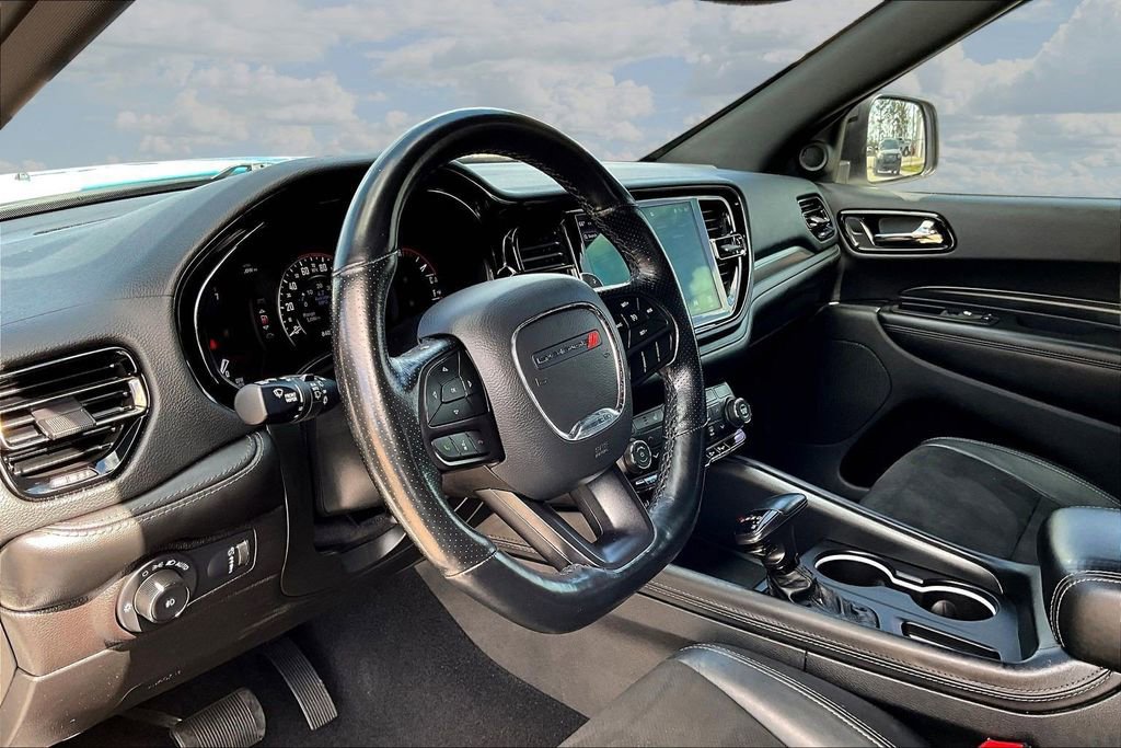 Used 2021 Dodge Durango GT image 19