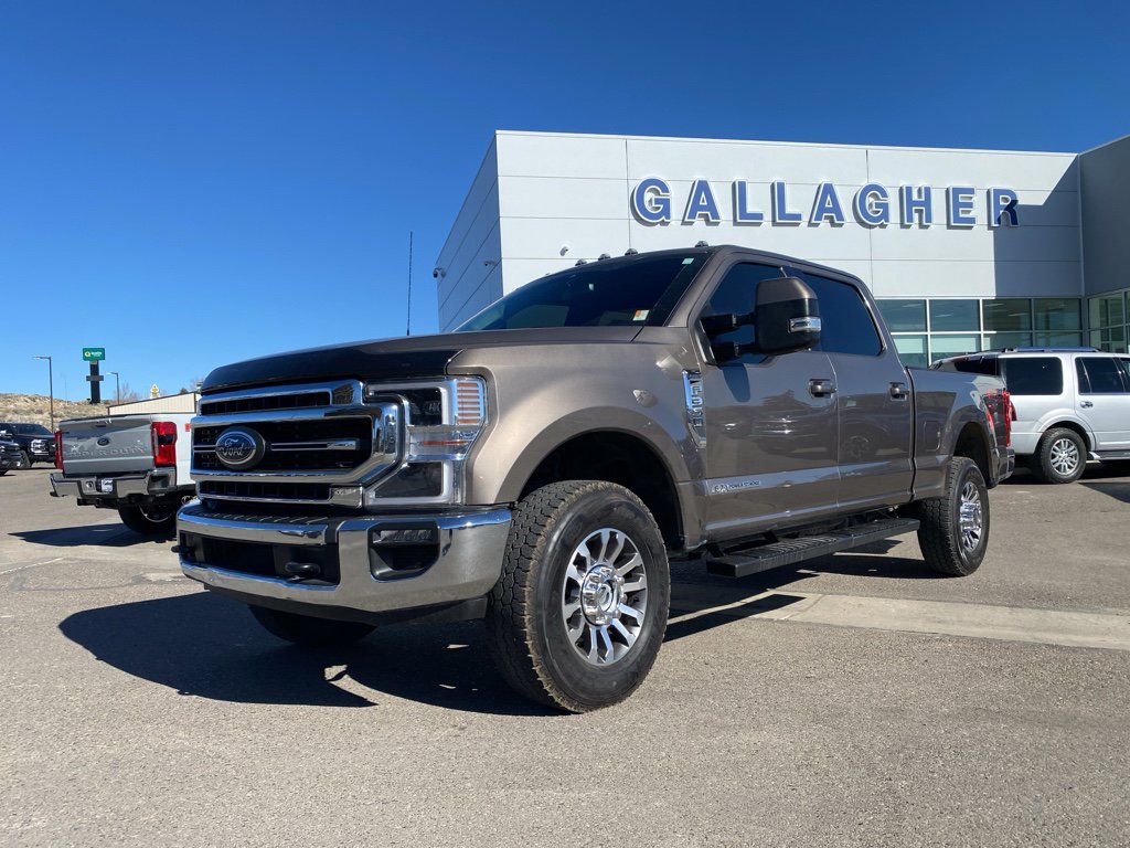 Used 2022 Ford F350 Lariat w/ Lariat Ultimate Package image 1