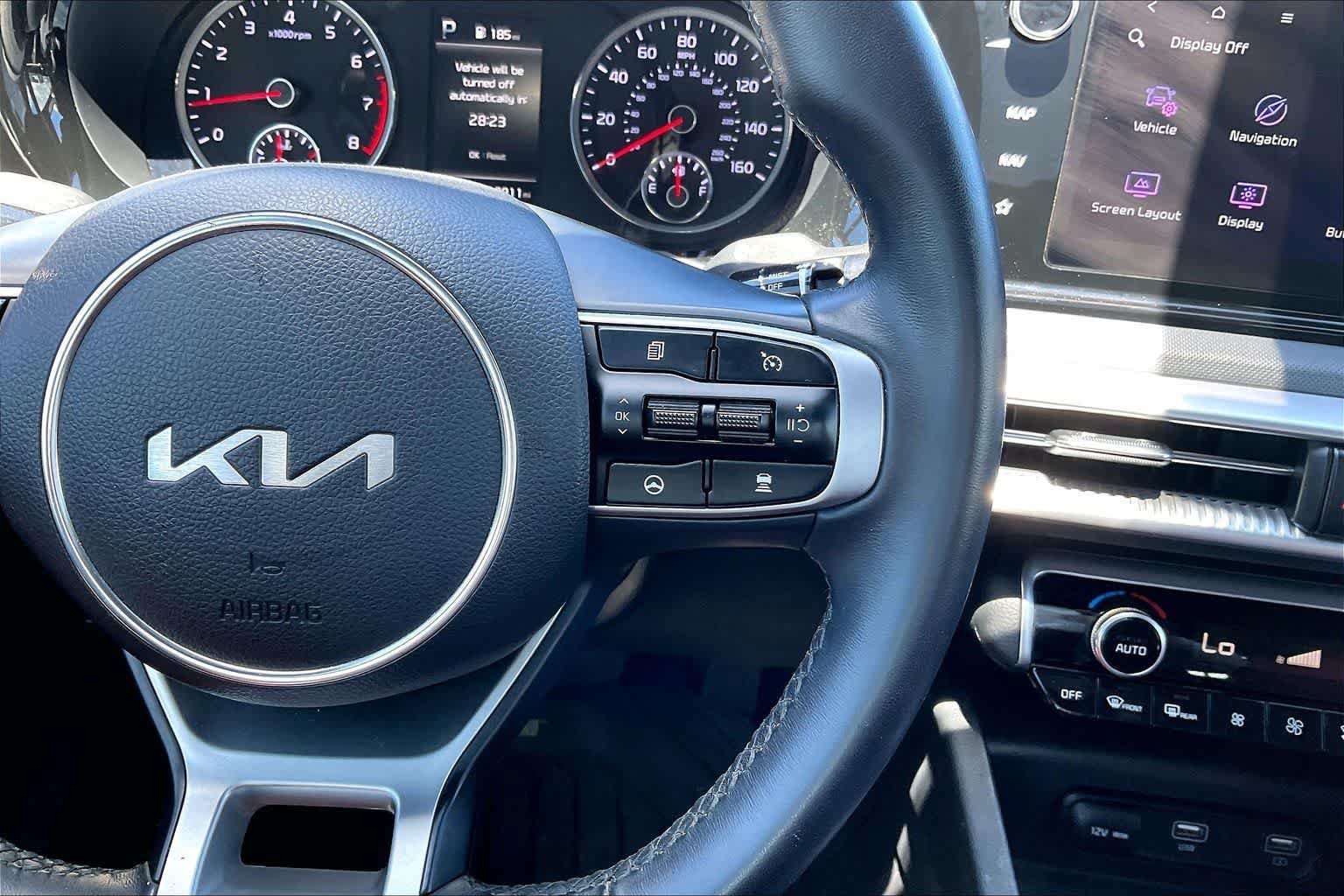 Used 2024 Kia K5 GT-Line w/ GT-Line Premium Package FWD image 25