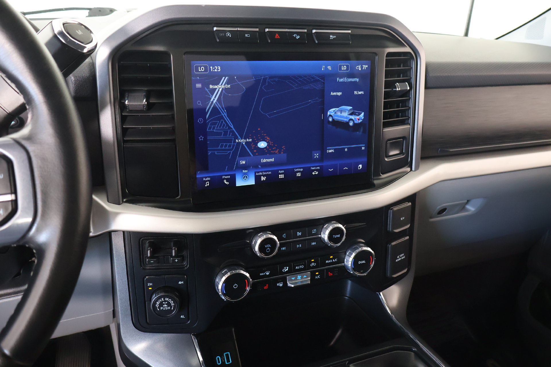 Used 2023 Ford F150 XLT w/ Equipment Group 302A High AWD/4WD image 5