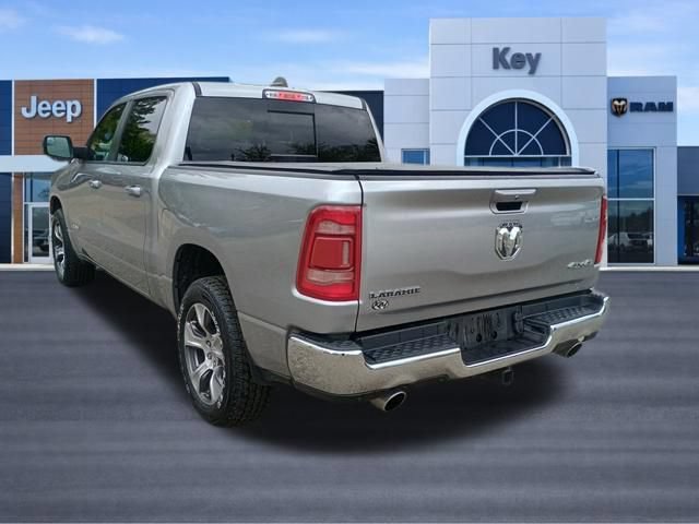 Used 2023 RAM 1500 Laramie AWD/4WD image 3