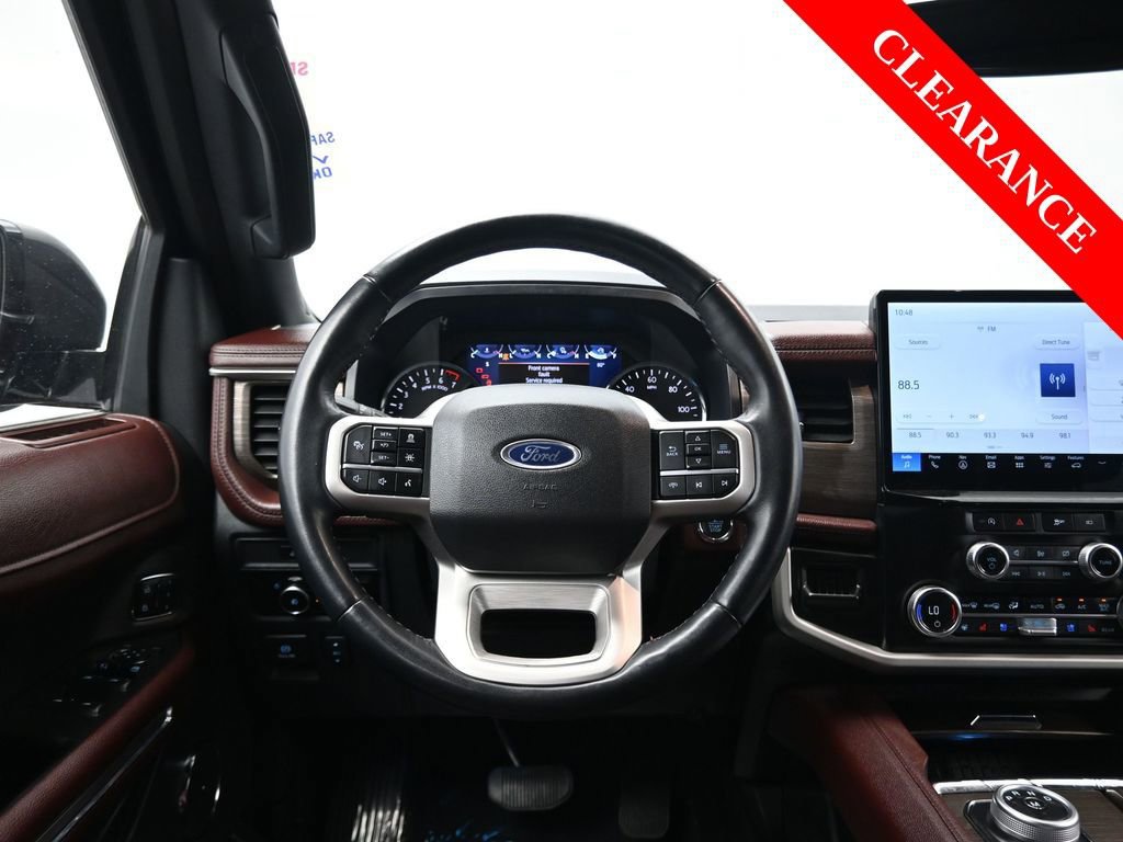 Used 2024 Ford Expedition Max Limited image 33