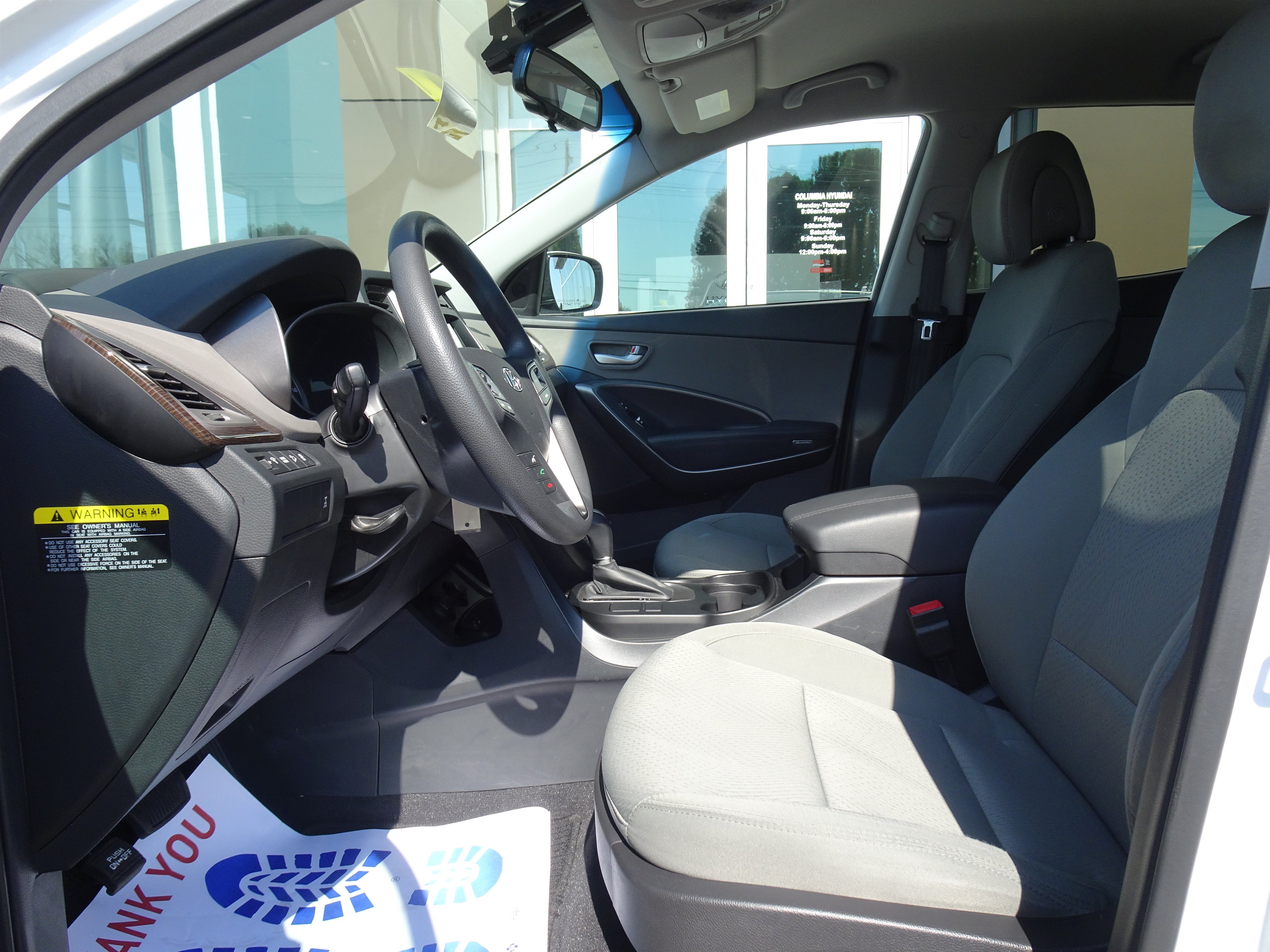 Used 2017 Hyundai Santa Fe Sport AWD/4WD image 9