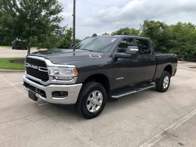 Certified 2024 RAM 2500 Big Horn AWD/4WD image 2