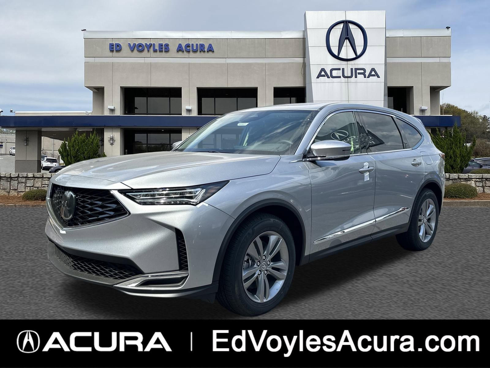 New 2026 Acura MDX SH-AWD image 1