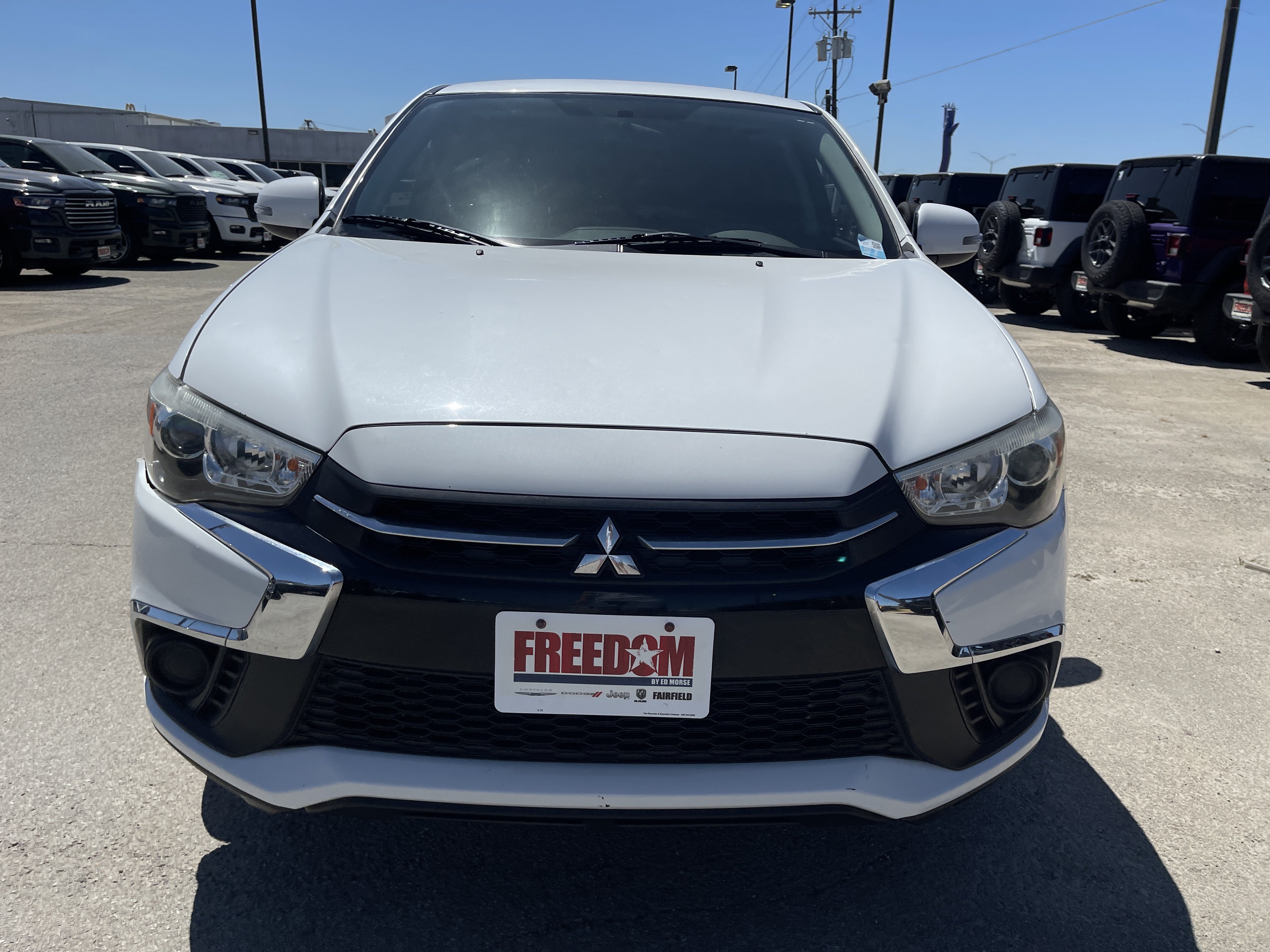 Used 2019 Mitsubishi Outlander Sport ES FWD image 9