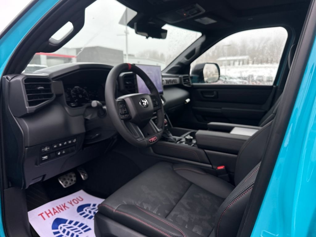 New 2026 Toyota Tundra TRD Pro image 9
