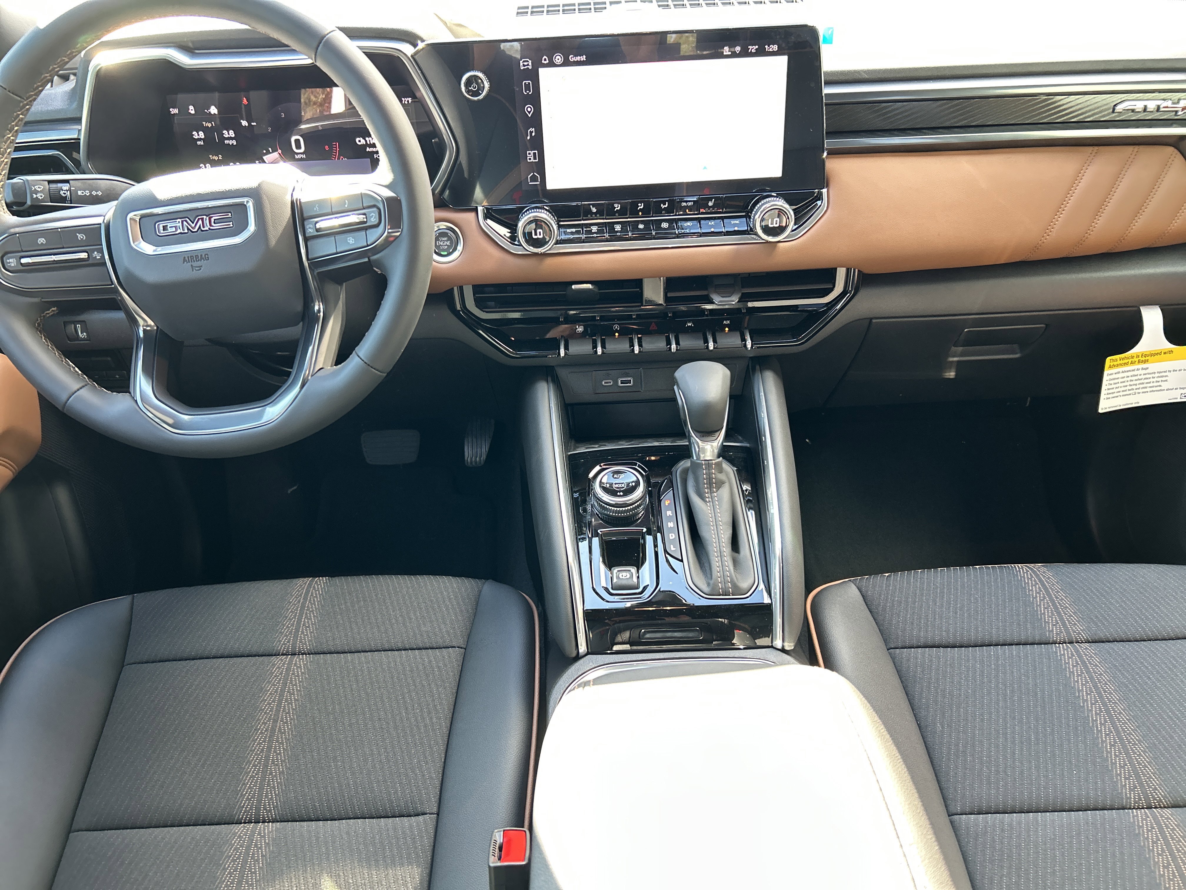 New 2026 GMC Canyon AT4 image 69