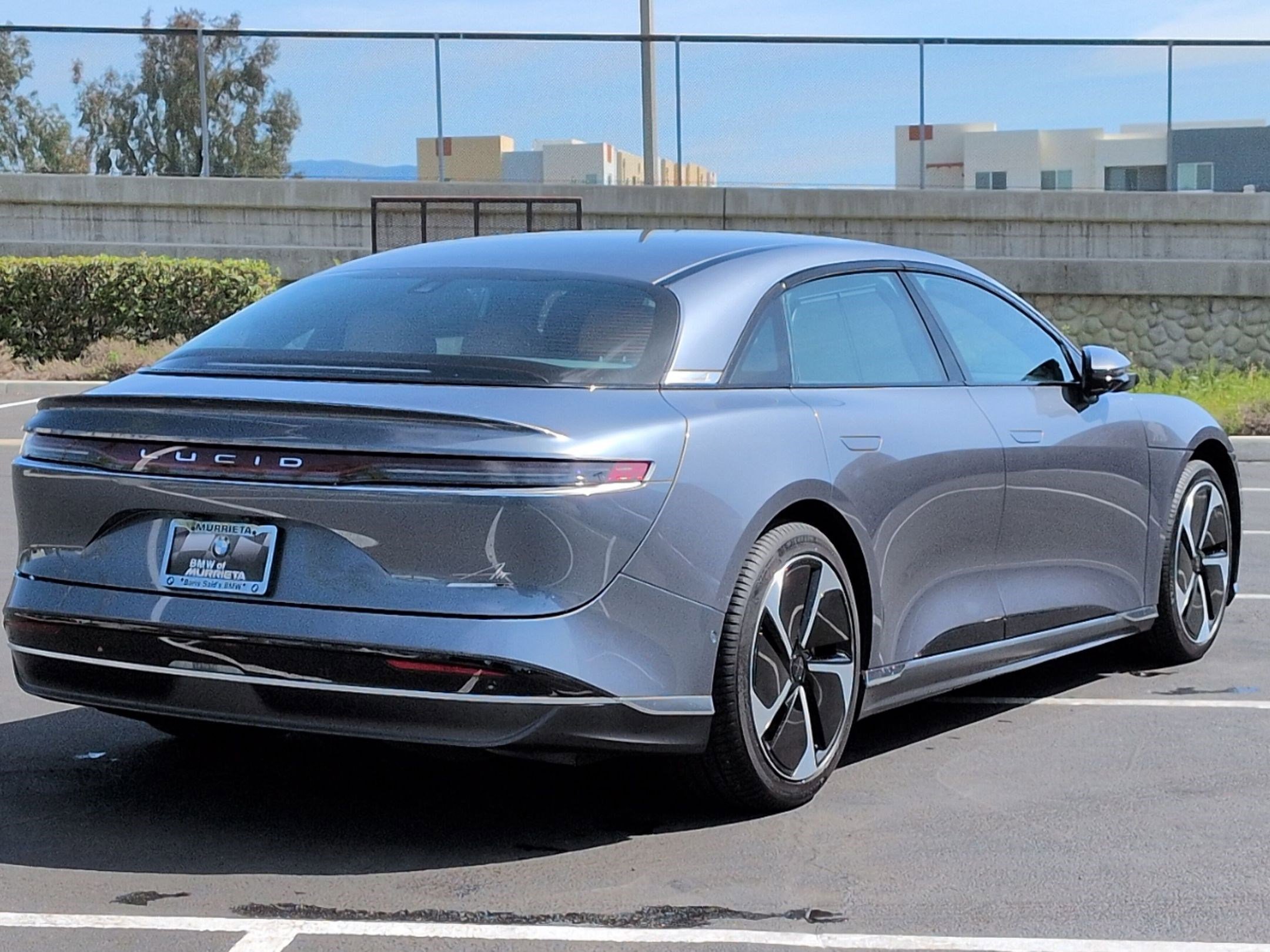 Used 2024 Lucid Air Touring image 10