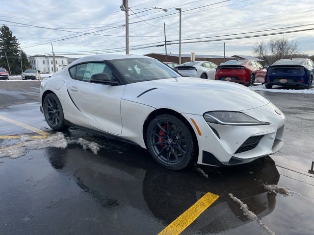 New 2026 Toyota Supra Premium w/ Driver Assist Package image 8