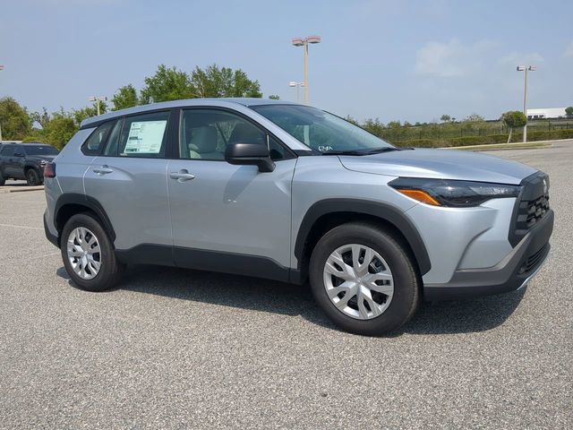 New 2026 Toyota Corolla Cross L