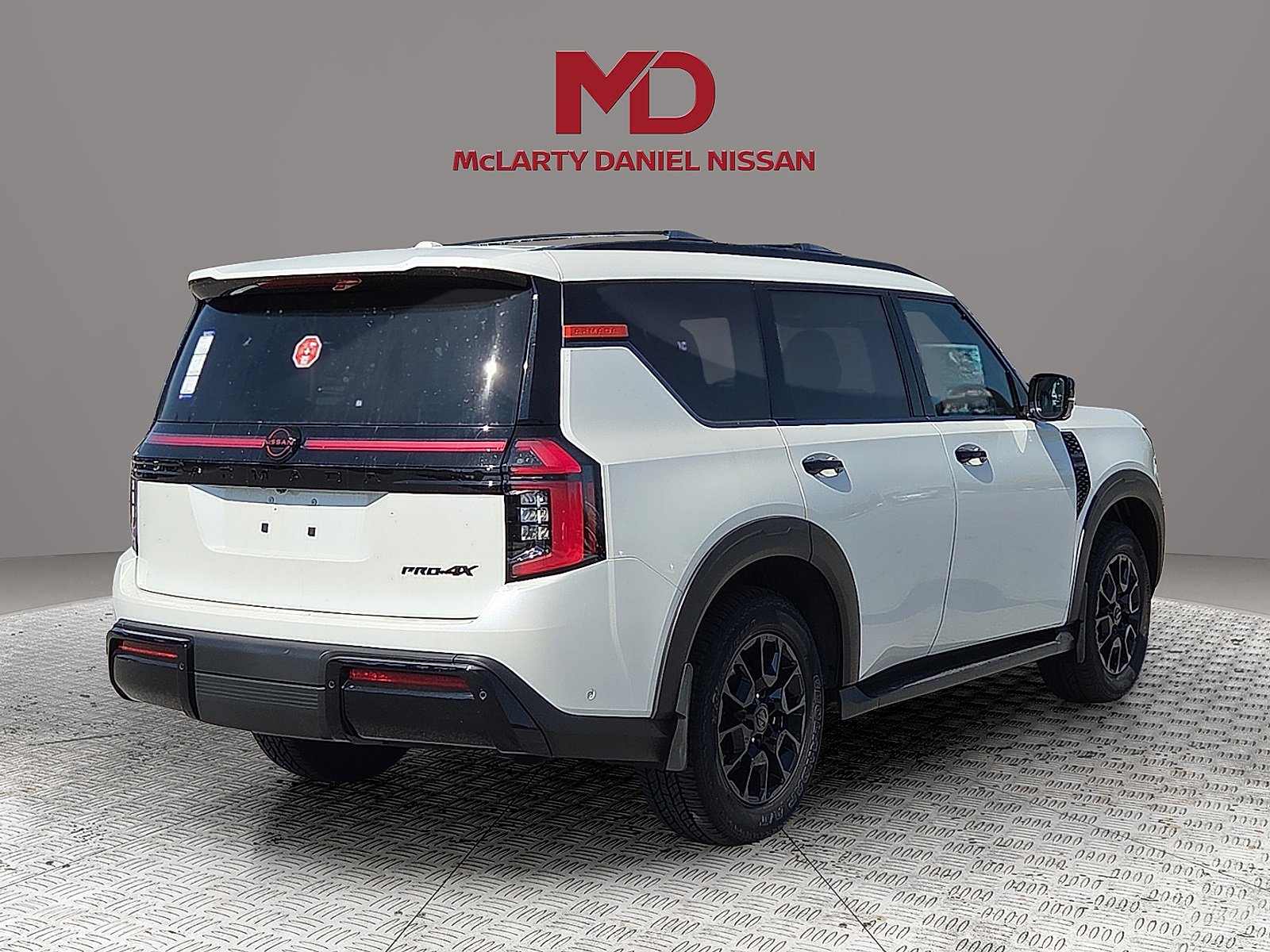 New 2026 Nissan Armada PRO-4X image 5