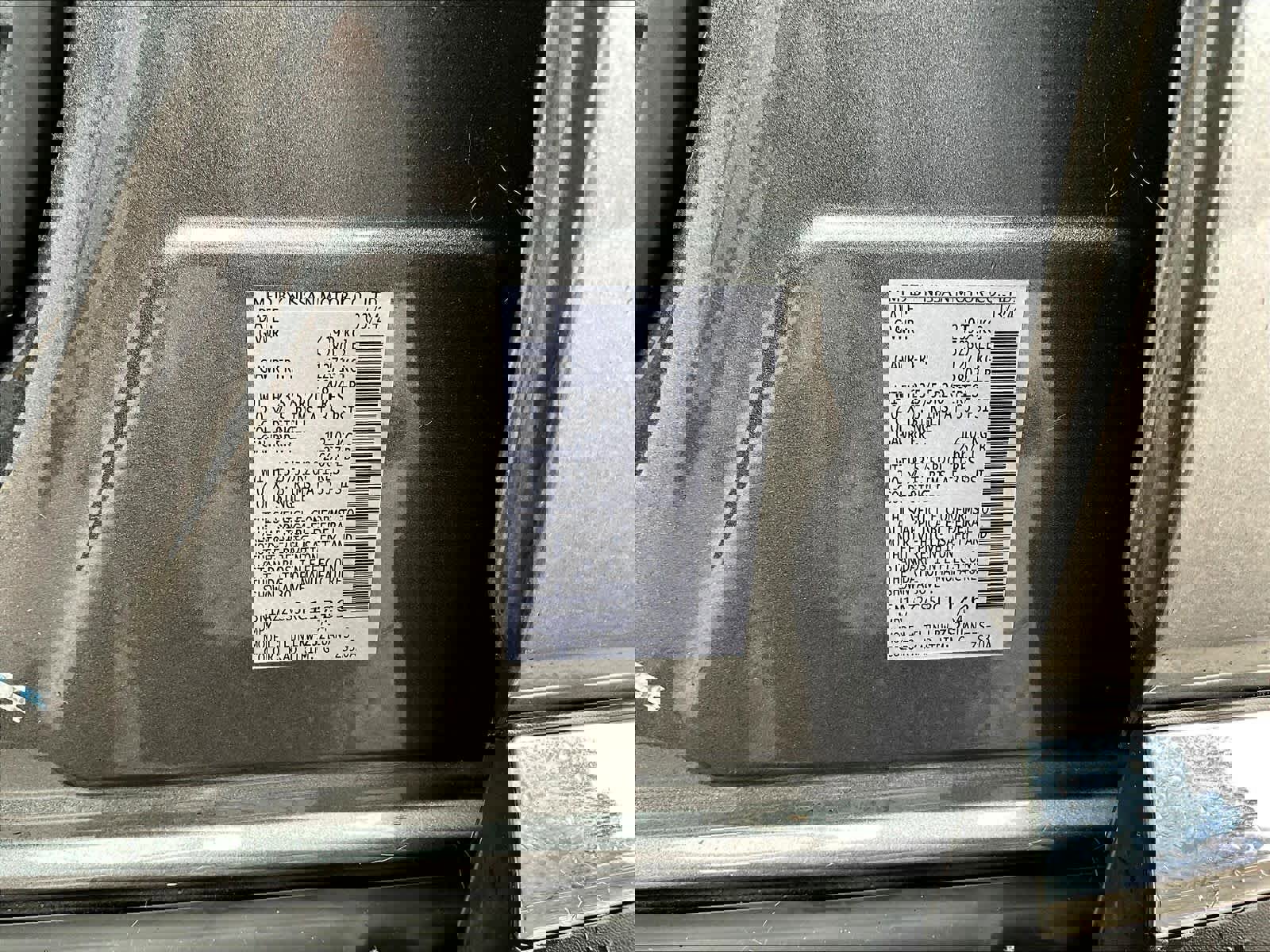 Certified 2024 Nissan Murano SL image 35