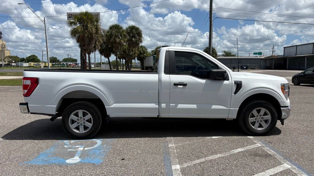 Used 2022 Ford F150 XL w/ Equipment Group 101A High RWD image 2