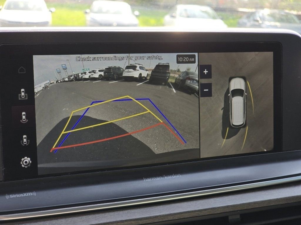 Used 2022 Kia Telluride SX w/ Towing Package image 8