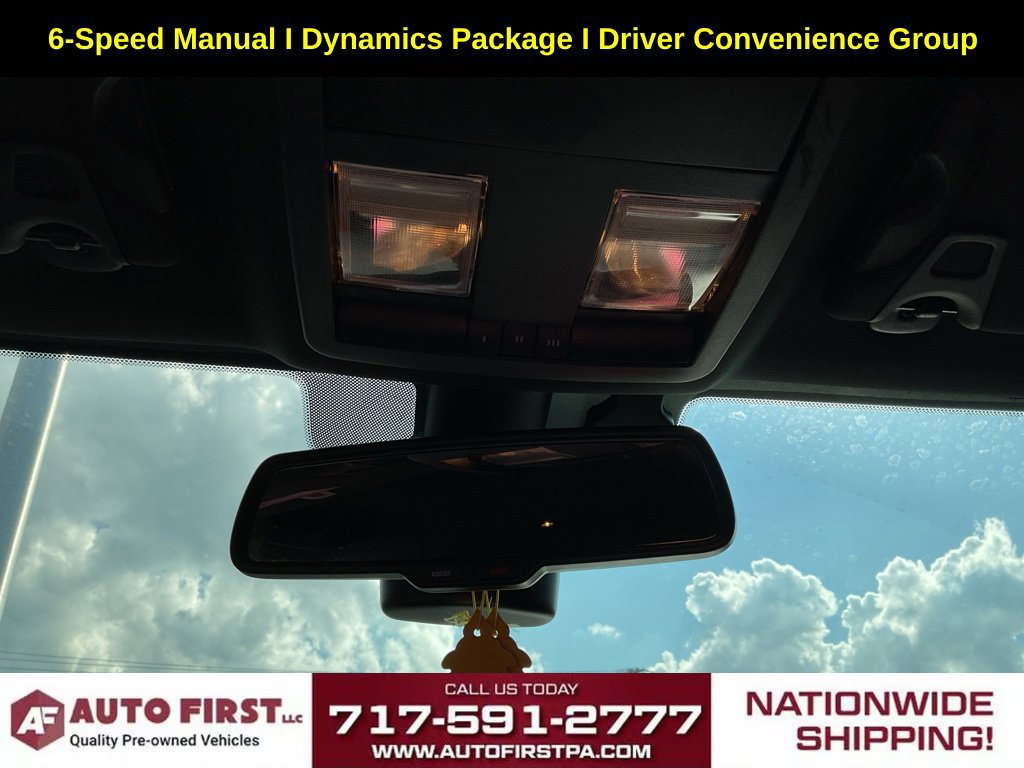 Used 2021 Dodge Challenger R/T Scat Pack w/ Dynamics Package RWD image 25