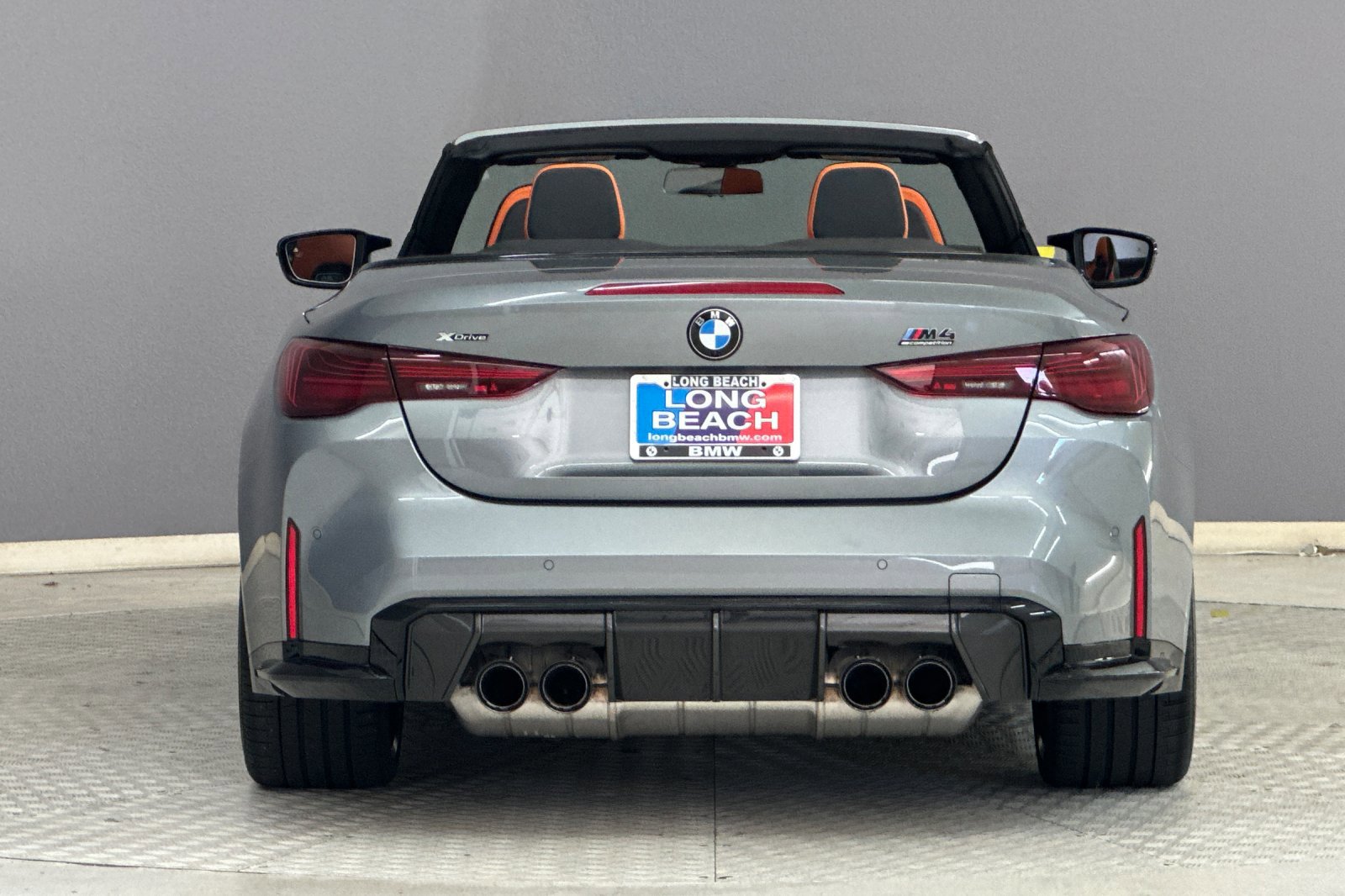 New 2026 BMW M4 xDrive Competition w/ M Carbon Exterior Package image 10