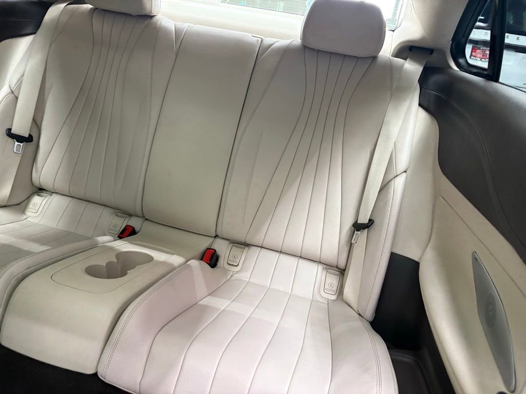 Used 2018 Mercedes-Benz E 400 Coupe image 37