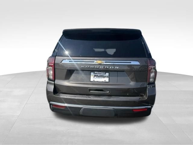 Used 2021 Chevrolet Suburban LS w/ Driver Alert Package AWD/4WD image 11