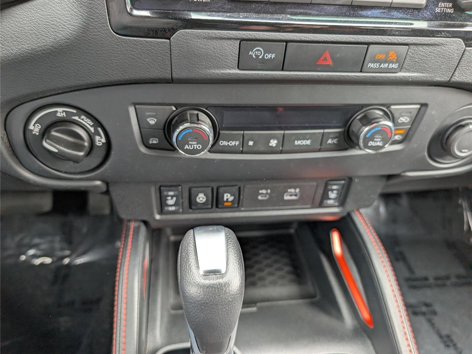 Used 2023 Nissan Frontier PRO-4X w/ Pro Convenience Package AWD/4WD image 24