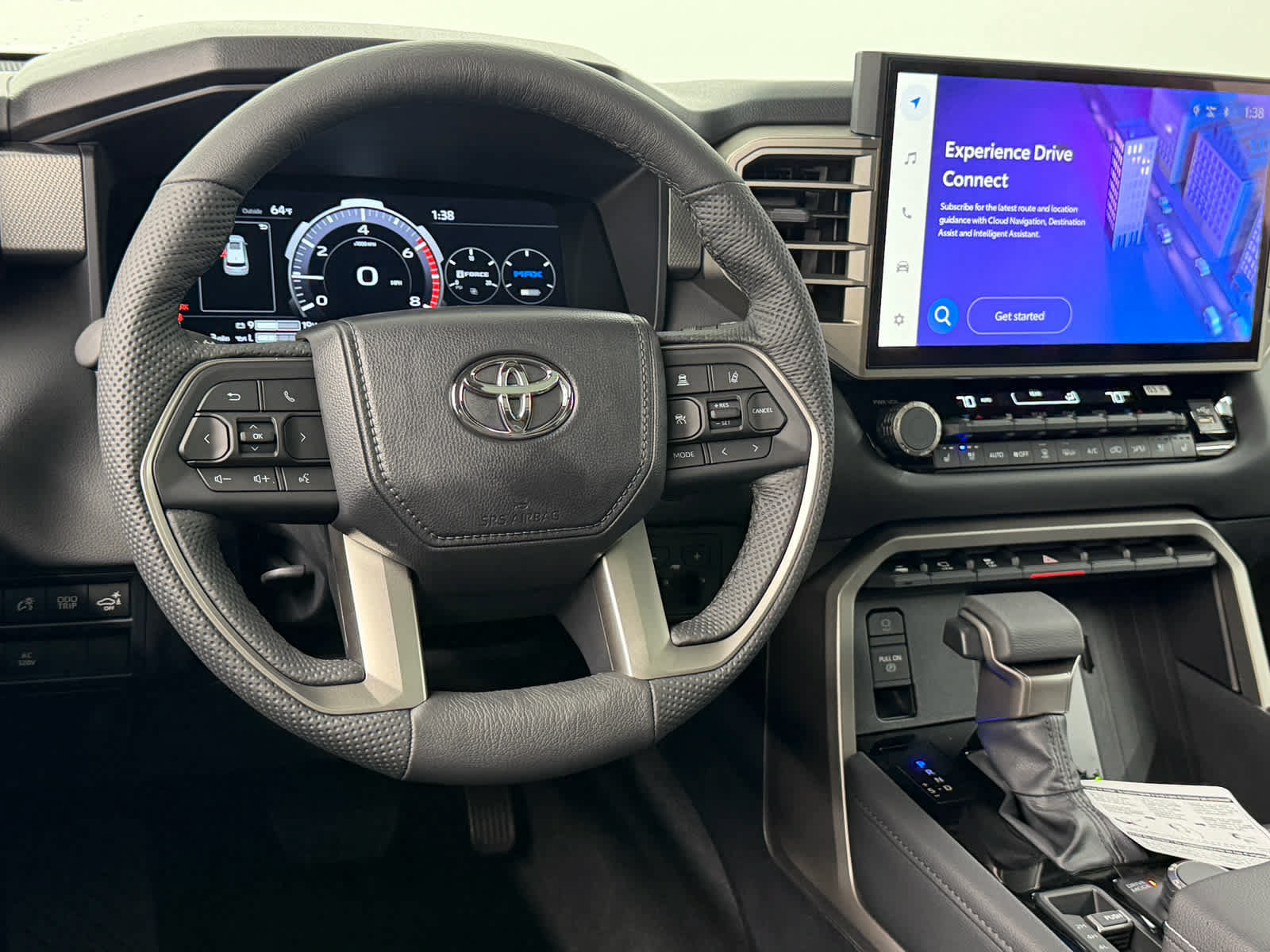 New 2026 Toyota Sequoia Limited w/ Tow Technology Package AWD/4WD image 28