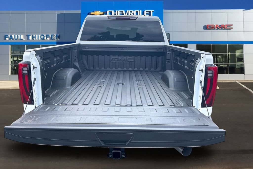 New 2026 GMC Sierra 2500 SLT AWD/4WD image 19