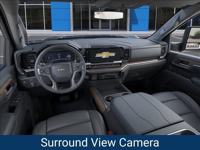 New 2026 Chevrolet Silverado 2500 LT w/ True North Edition AWD/4WD image 17