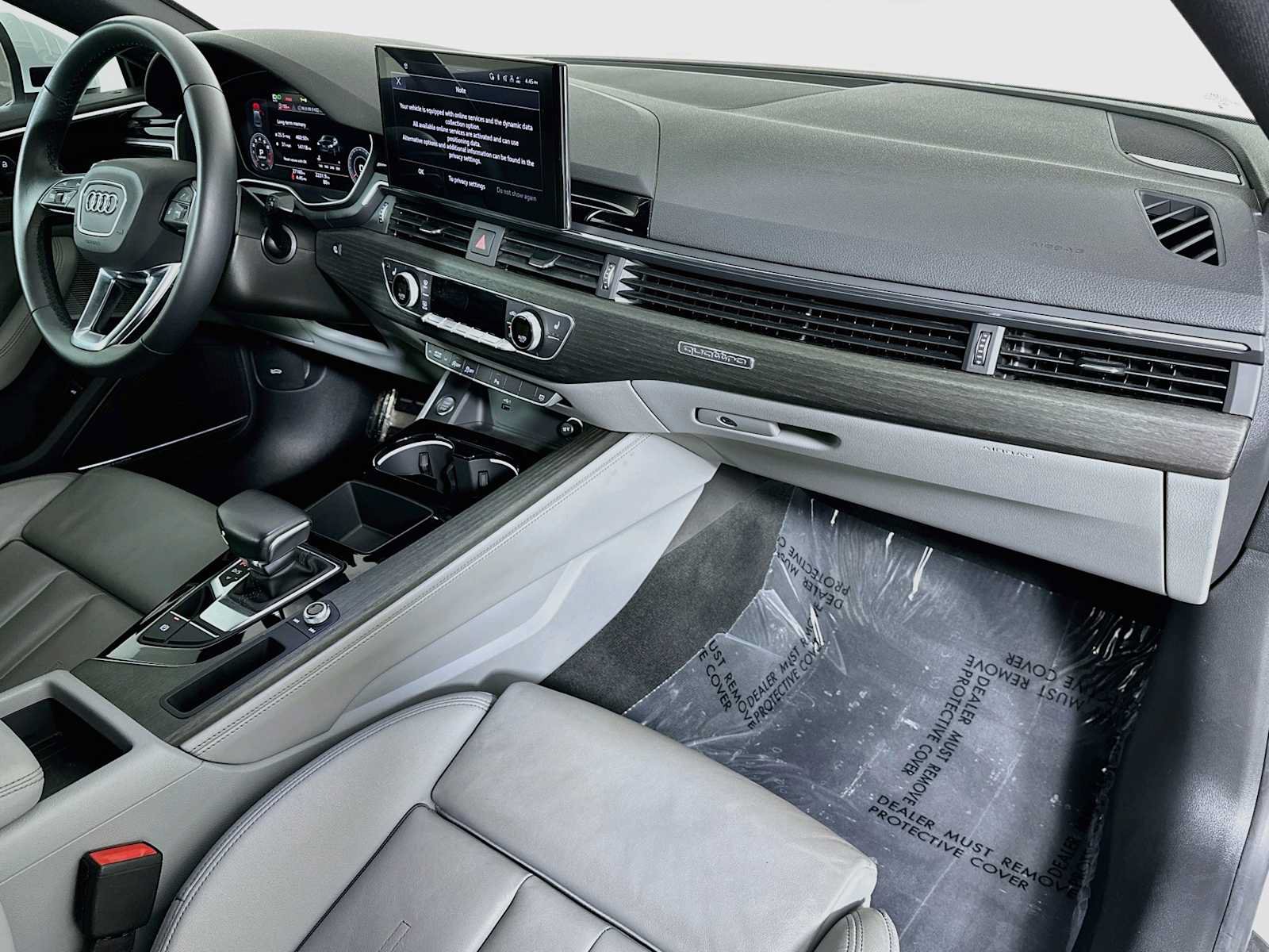 Certified 2023 Audi A5 2.0T Premium Plus w/ Premium Plus AWD/4WD image 27