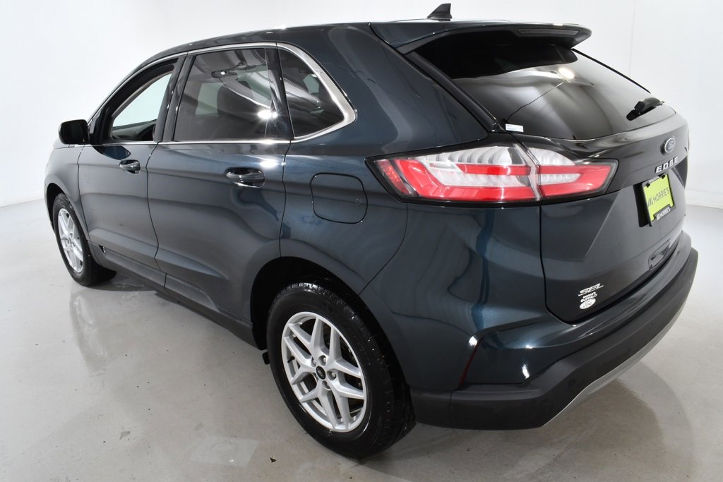 Used 2024 Ford Edge SEL w/ Convenience Package image 15