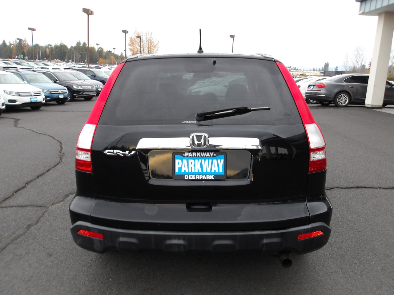 Used 2008 Honda CR-V EX image 4
