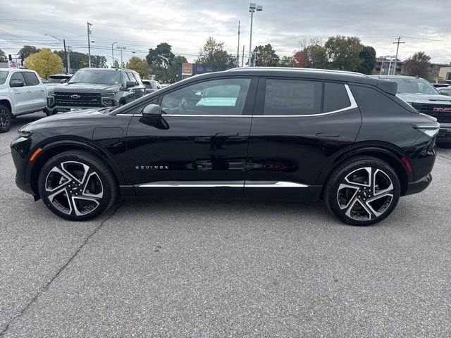 New 2025 Chevrolet Equinox EV LT w/ Convenience Package II FWD image 3
