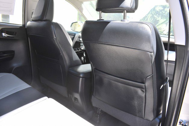 Certified 2018 Toyota RAV4 Limited w/ All Weather Liner Package image 28