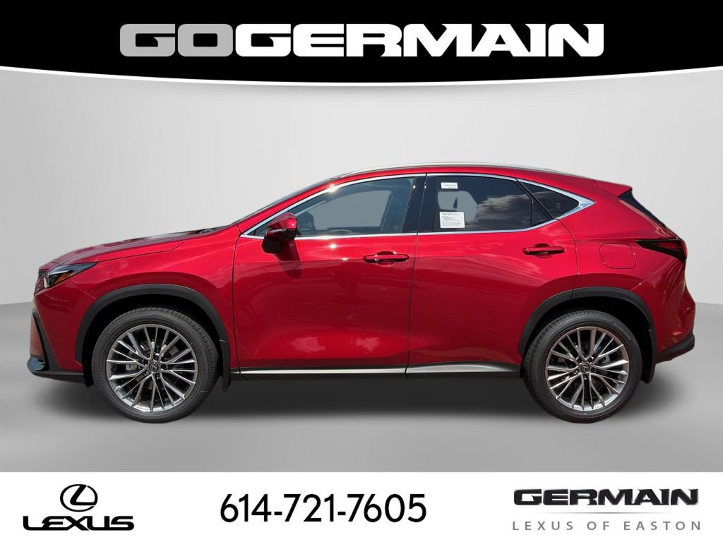 New 2026 Lexus NX 350 AWD w/ Accessory Package (2T) image 11