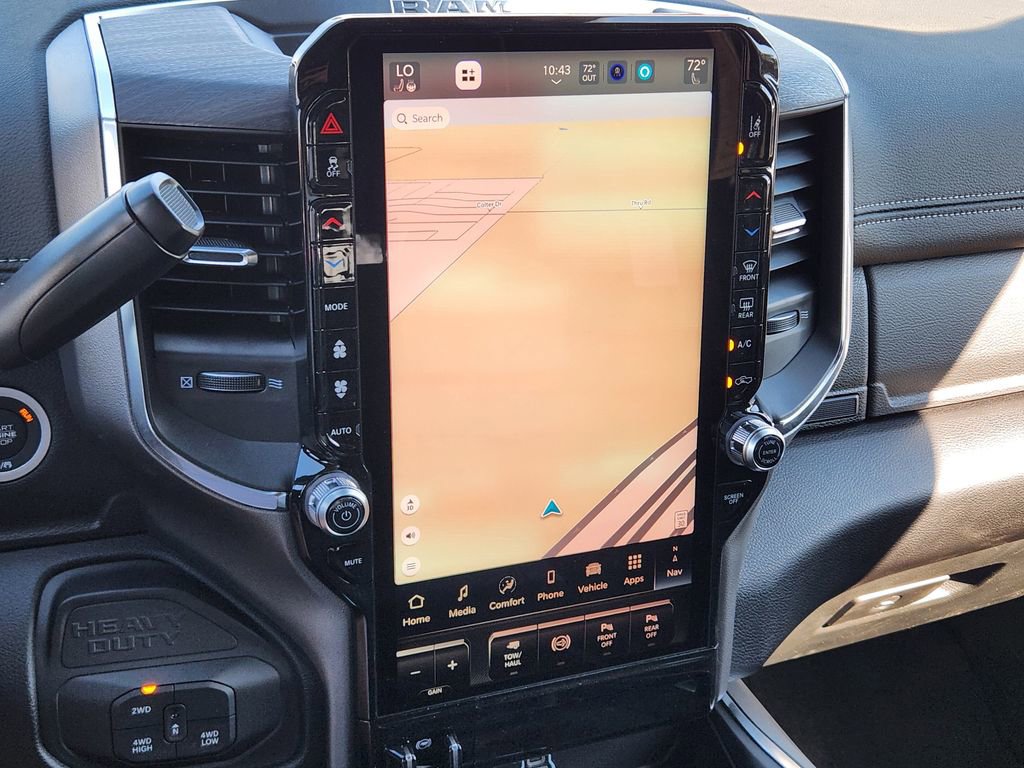 New 2026 RAM 2500 Laramie image 12