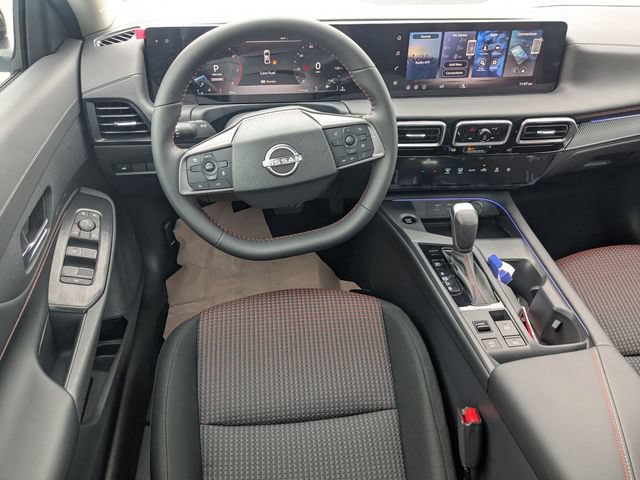 New 2026 Nissan Sentra SR w/ Floor Mat Package FWD image 28