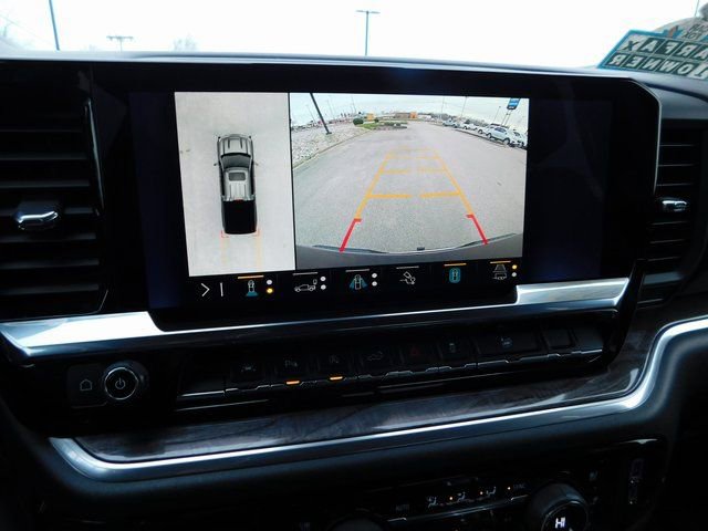 Used 2023 Chevrolet Silverado 1500 LTZ w/ Technology Package image 38