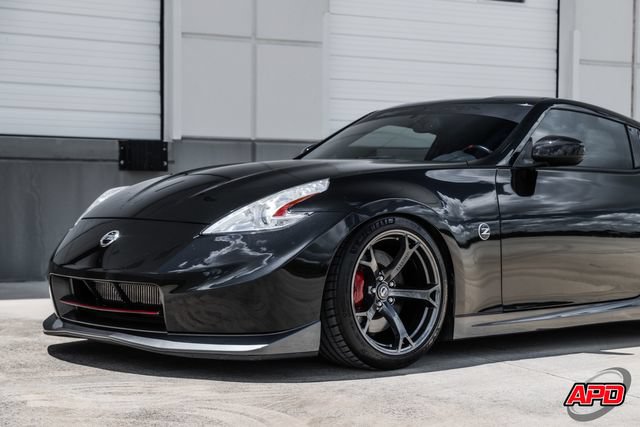 Used 2014 Nissan 370Z NISMO w/ Bose Package RWD image 58