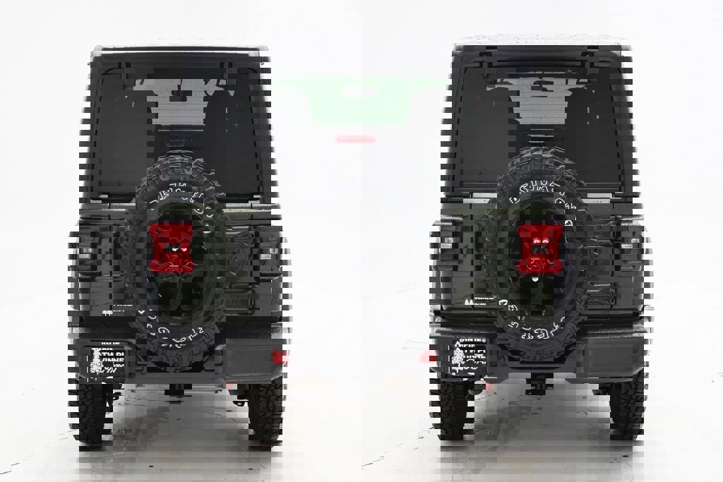 Used 2021 Jeep Wrangler Unlimited Sport image 7