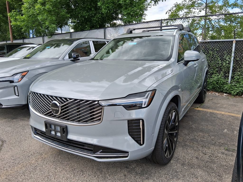 New 2026 Volvo XC90 B6 Ultra w/ Protection Package Premier AWD/4WD image 3