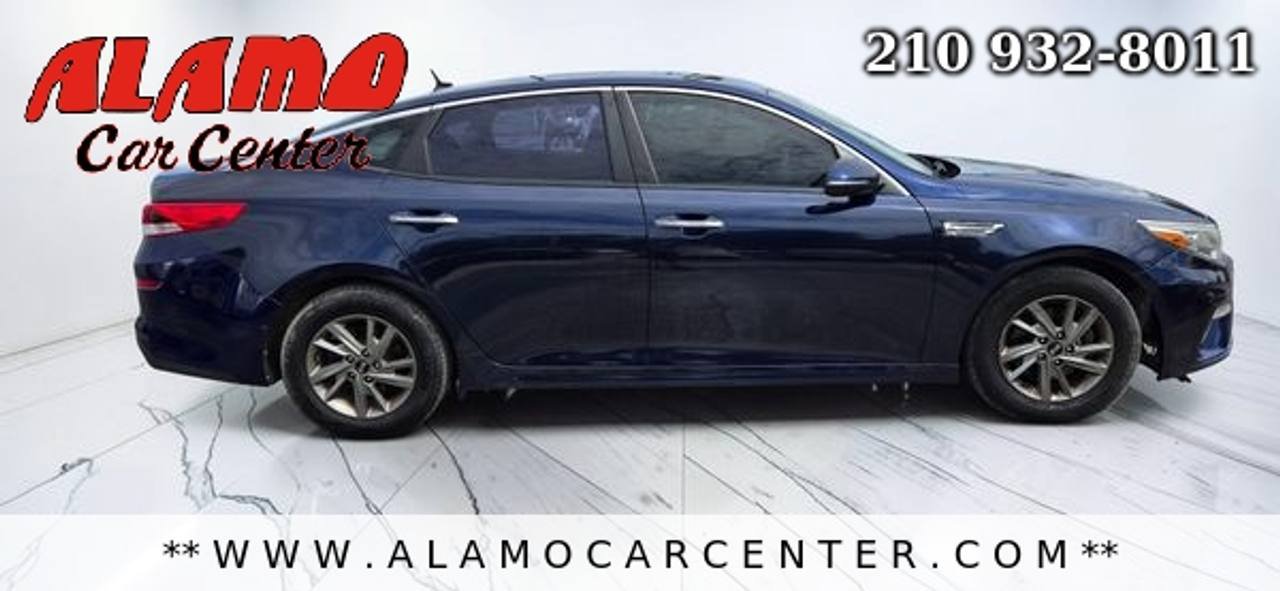 Used 2019 Kia Optima LX FWD image 6
