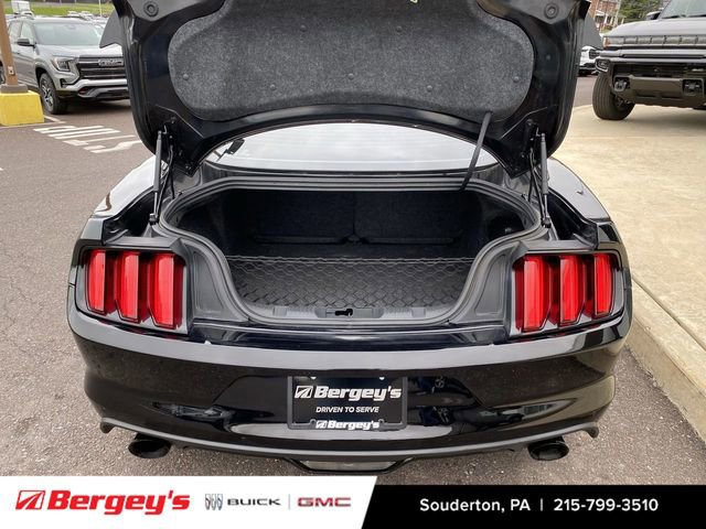 Used 2015 Ford Mustang GT Premium w/ GT Performance Package RWD image 29