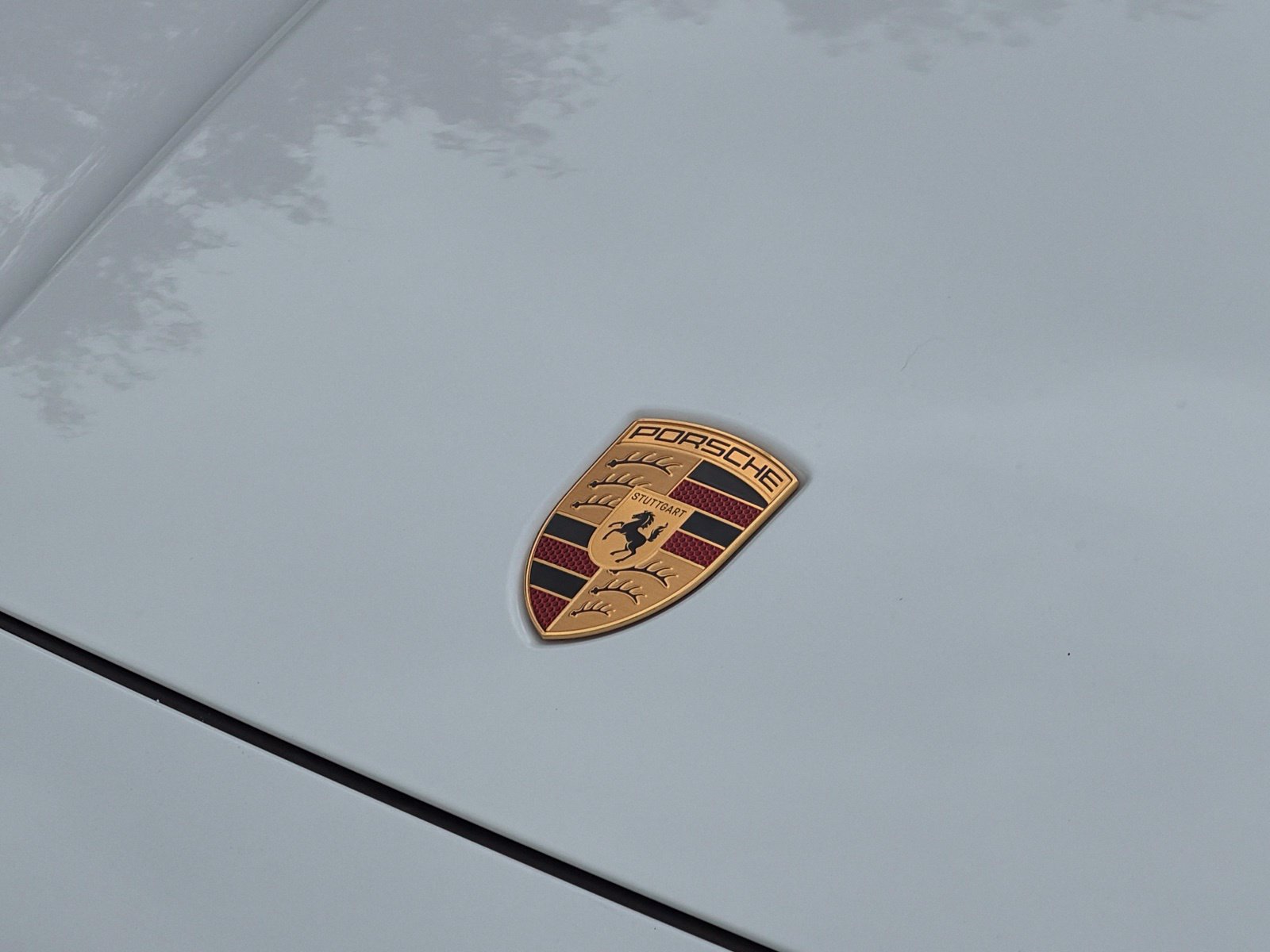 New 2026 Porsche Cayenne AWD/4WD image 13