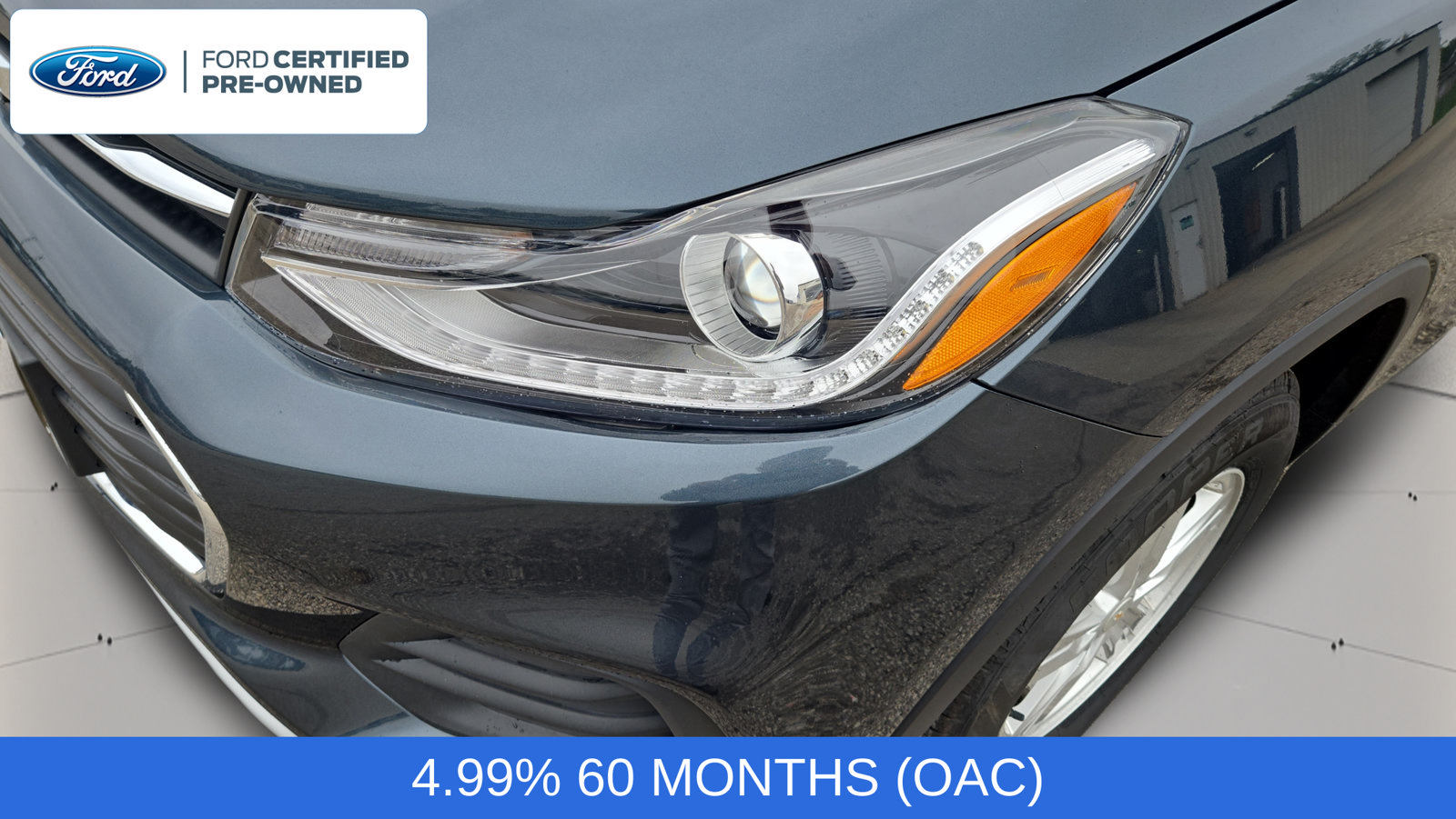 Used 2022 Chevrolet Trax LT w/ LT Convenience Package AWD/4WD image 32