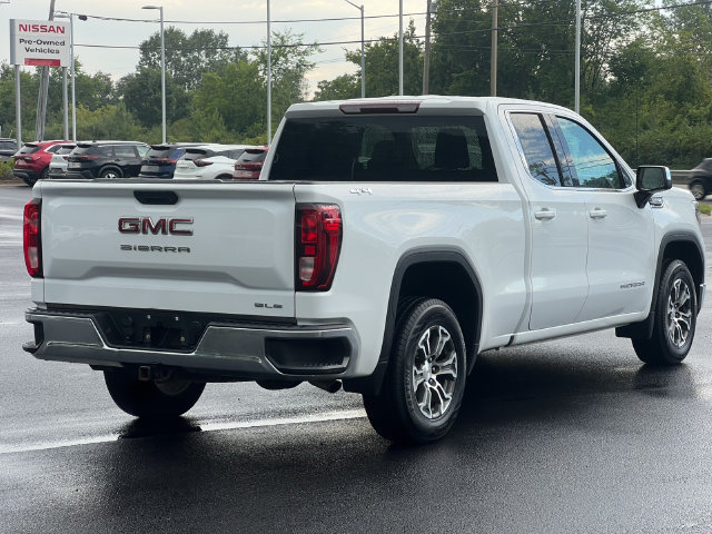 Used 2019 GMC Sierra 1500 SLE w/ Trailering Package AWD/4WD image 38